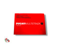 User and Maintenance Manual French/English - Ducati