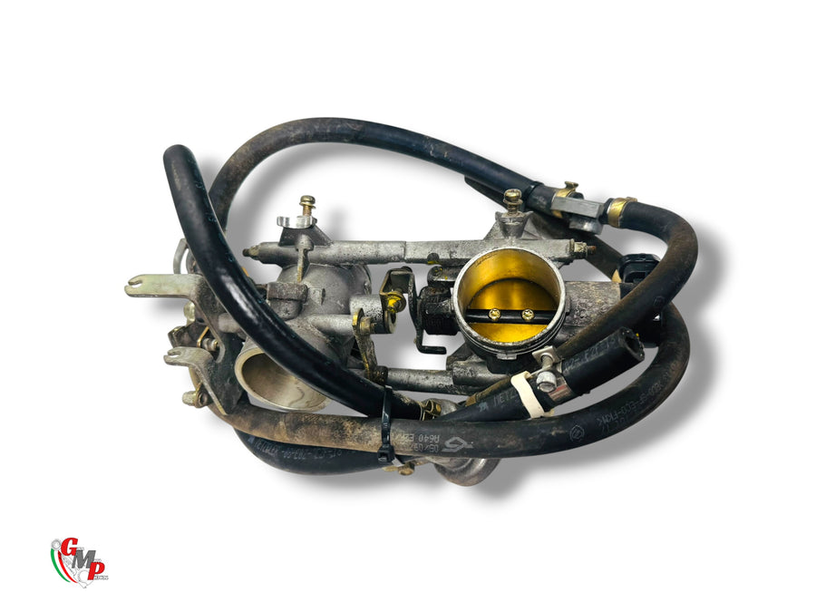 Fuel Rail - Ducati
