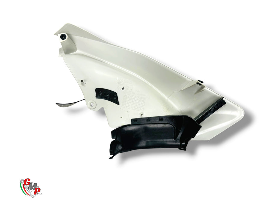New Track Fairing Right Side Panel - Ducati Performance