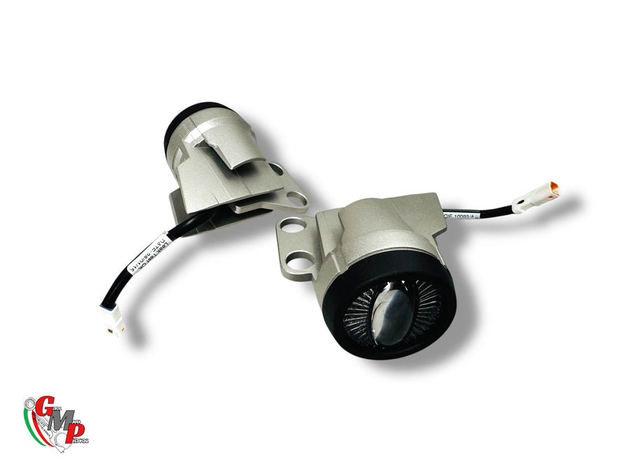NEW LED Driving Lights - Ducati