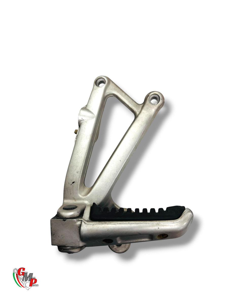 Rear Left Footrest Plate - Ducati
