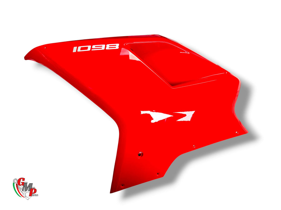 Upper Left Fairing NEW - Ducati