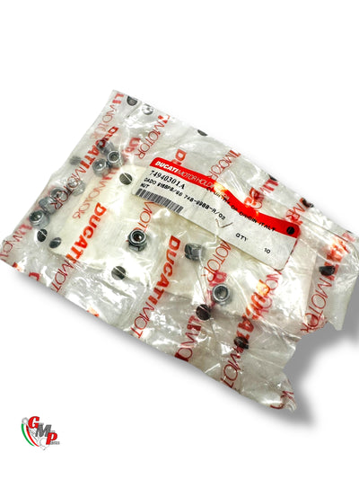 Nyloc Nut NEW - Ducati