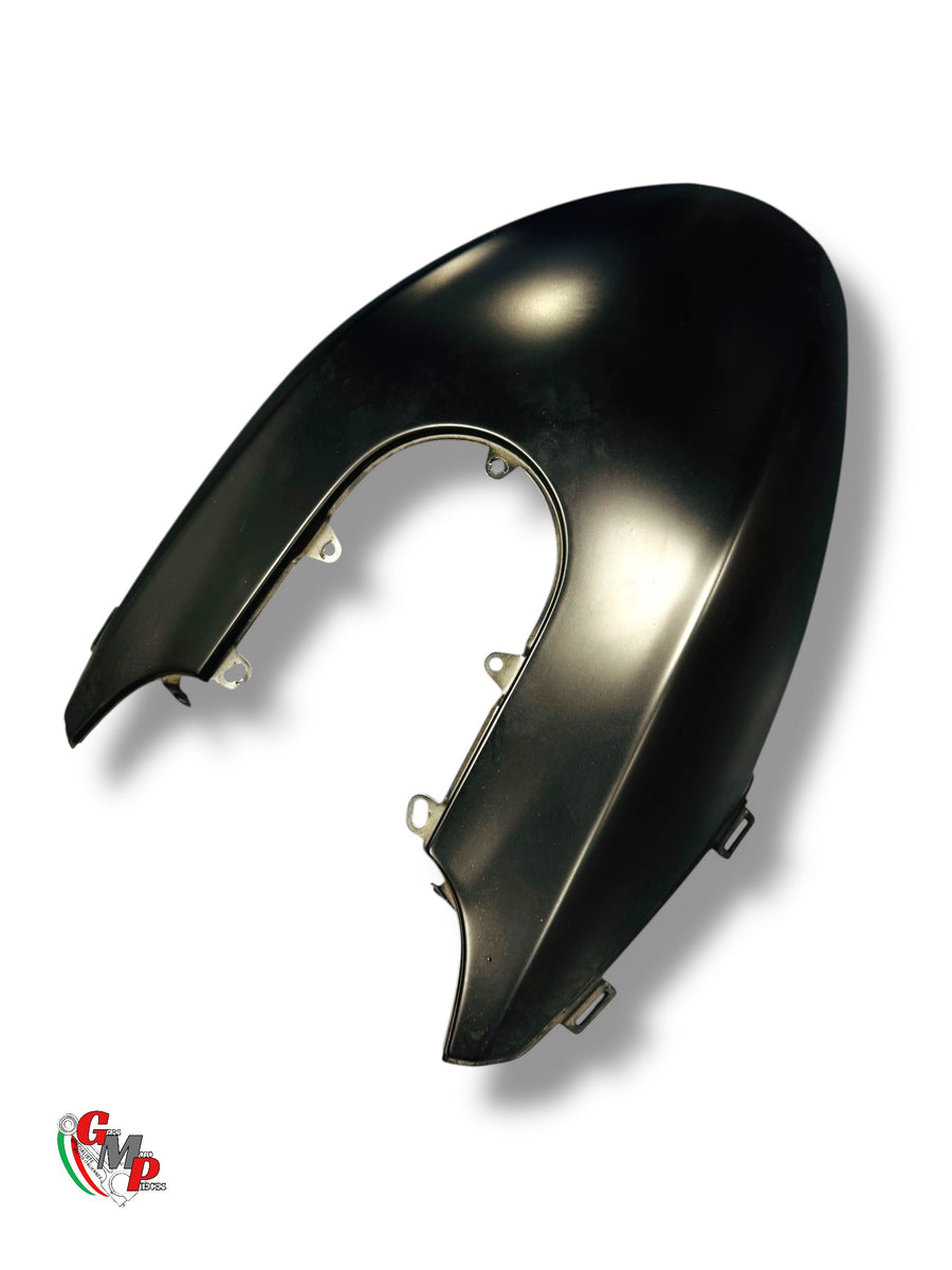 Black Reservoir Cap - Ducati