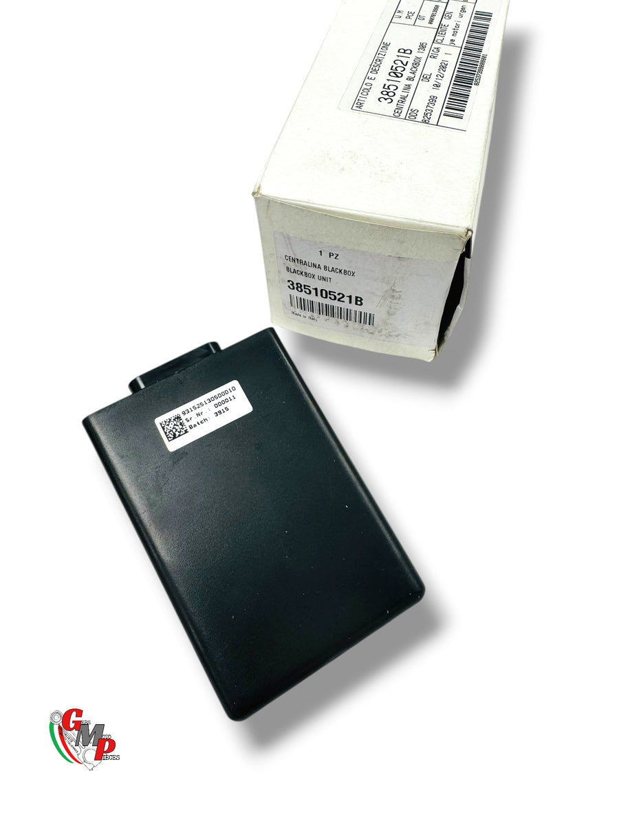 NEW Blackbox ECU - Ducati