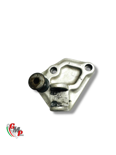 Left Front Footrest Plate - Ducati