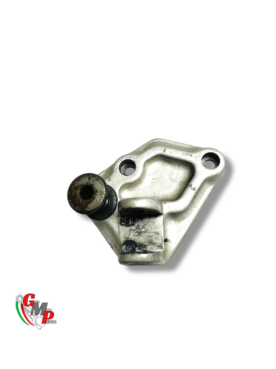 Left Front Footrest Plate - Ducati