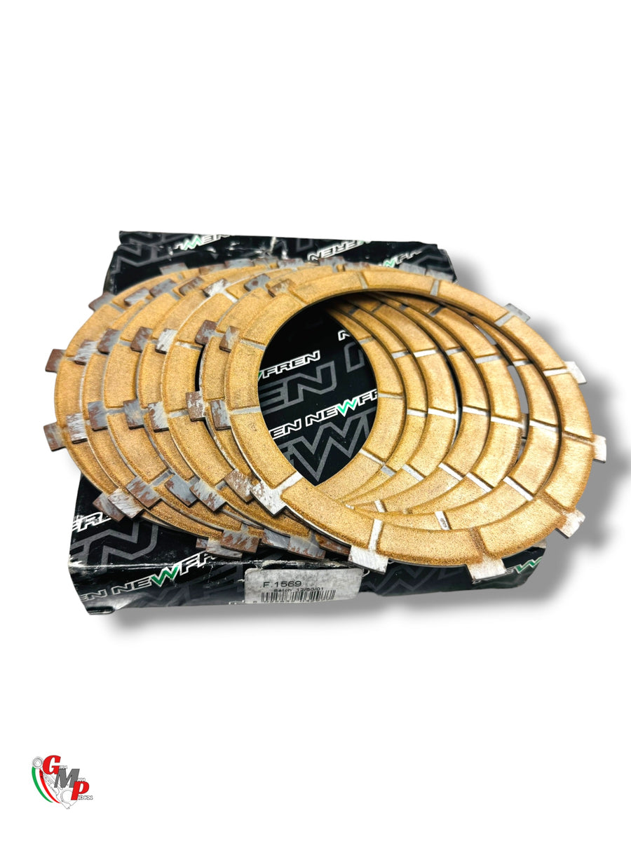 Newfren NEW Clutch Pressure Plate Disc Set - Ducati