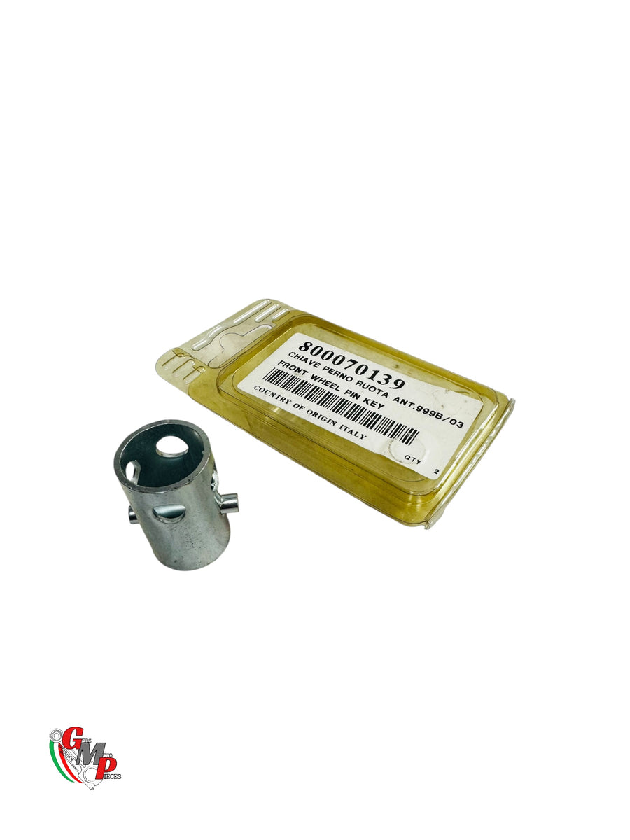 NEW Front Wheel Spindle Key - Ducati