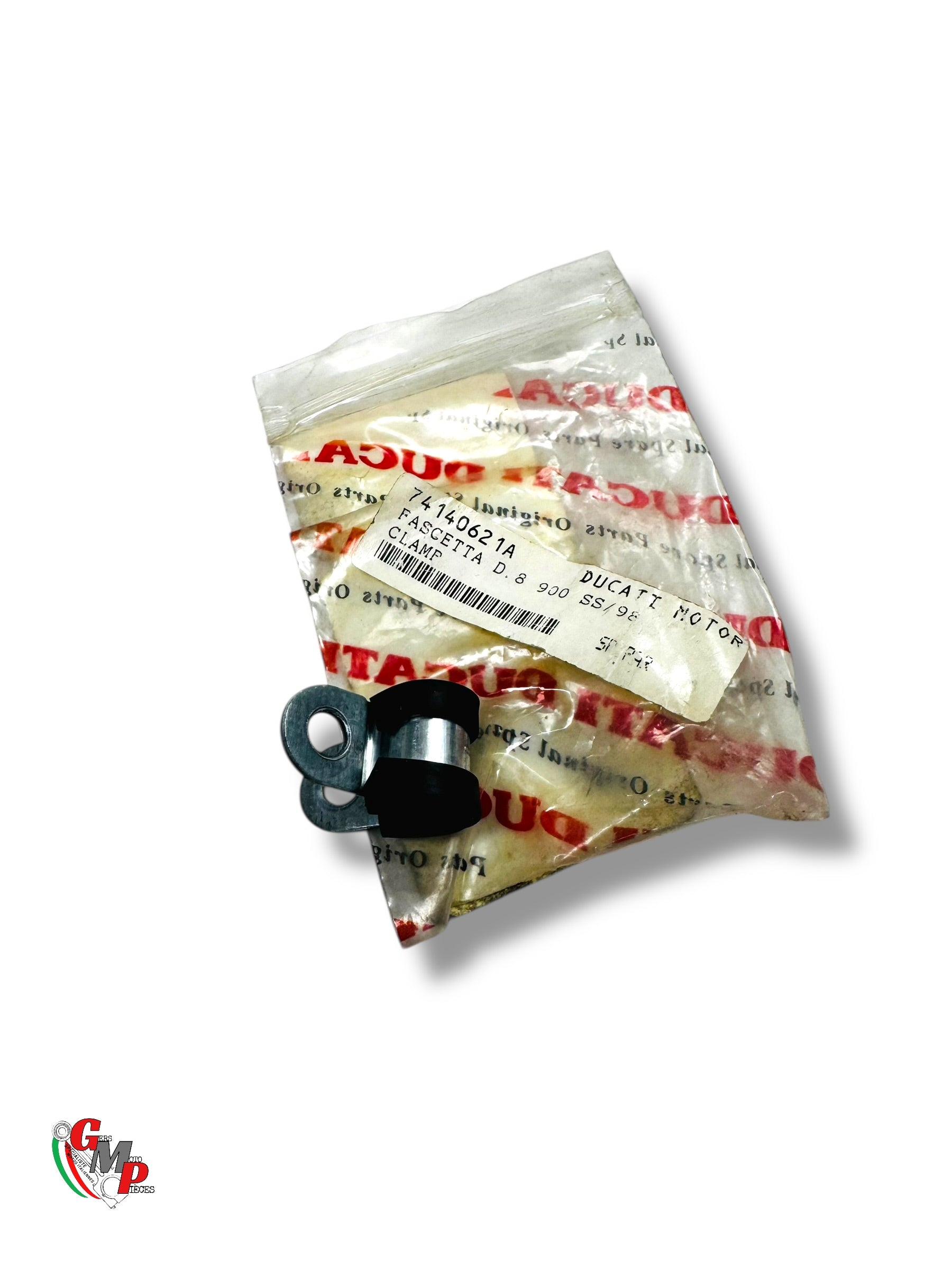 Collier Clic 8 Mm NEUF - Ducati