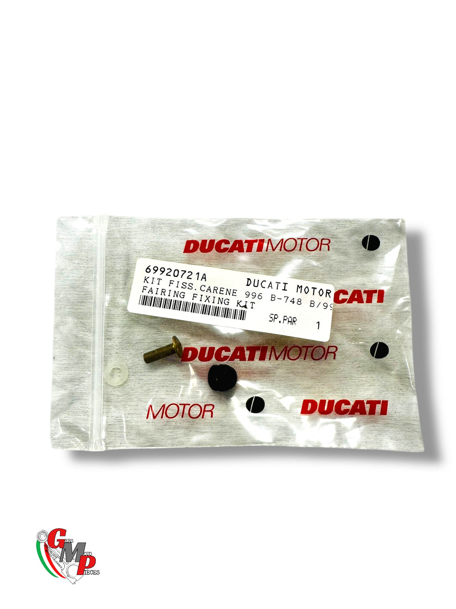 Fairing Screen Screw Kit NEW - Ducati
