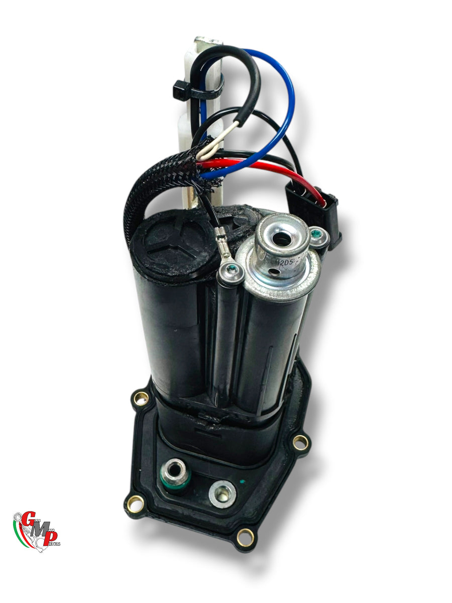 Empty fuel pump body - Ducati