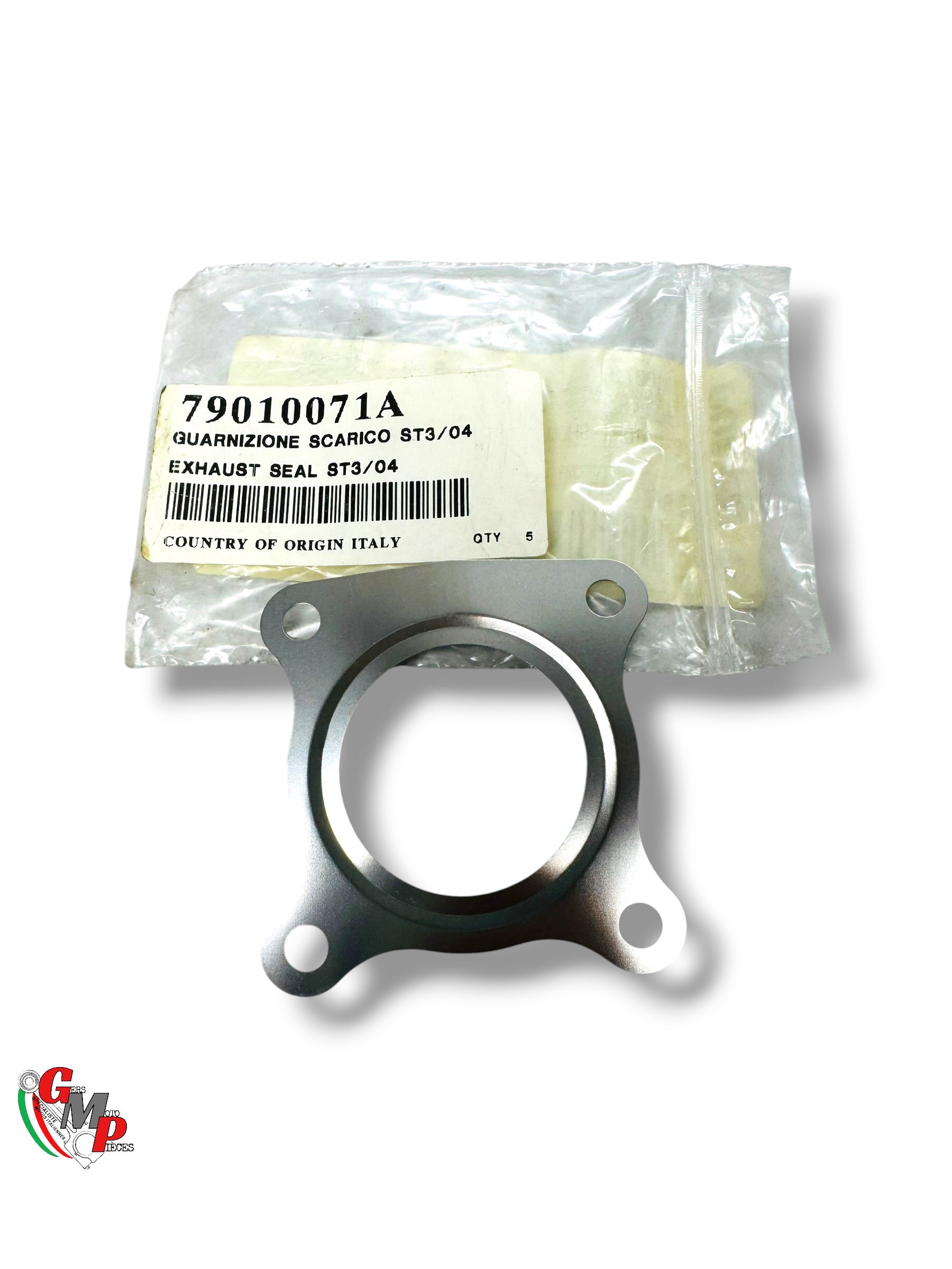 NEW Exhaust Pipe Gasket - Ducati
