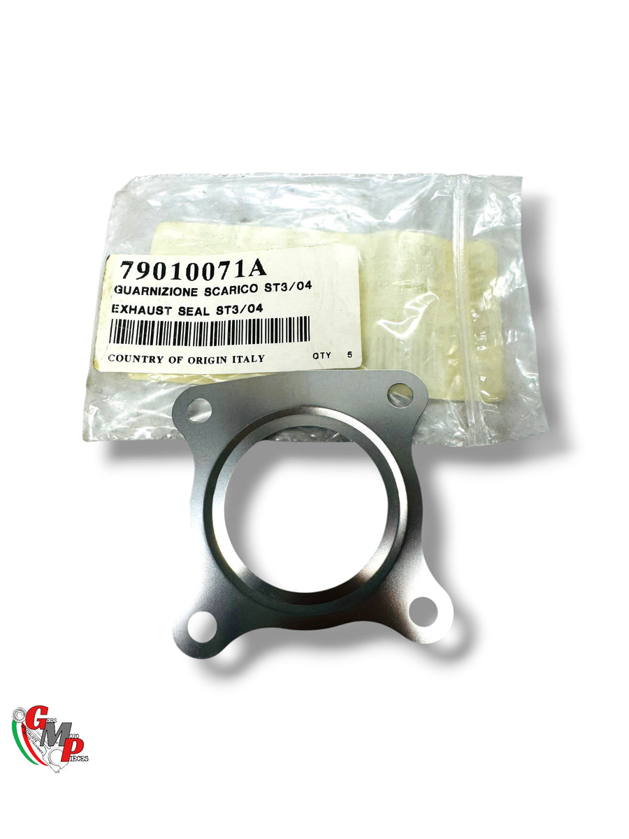 NEW Exhaust Pipe Gasket - Ducati