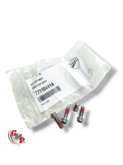 New Tceif M5X16 Screw - Ducati