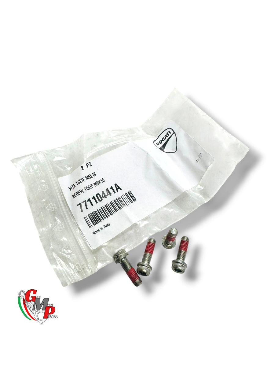 New Tceif M5X16 Screw - Ducati