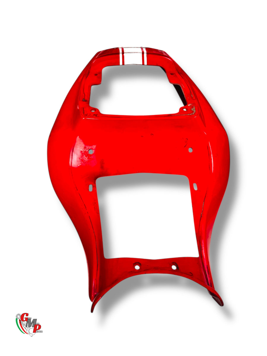 Biposto Red Rear Fairing - Ducati