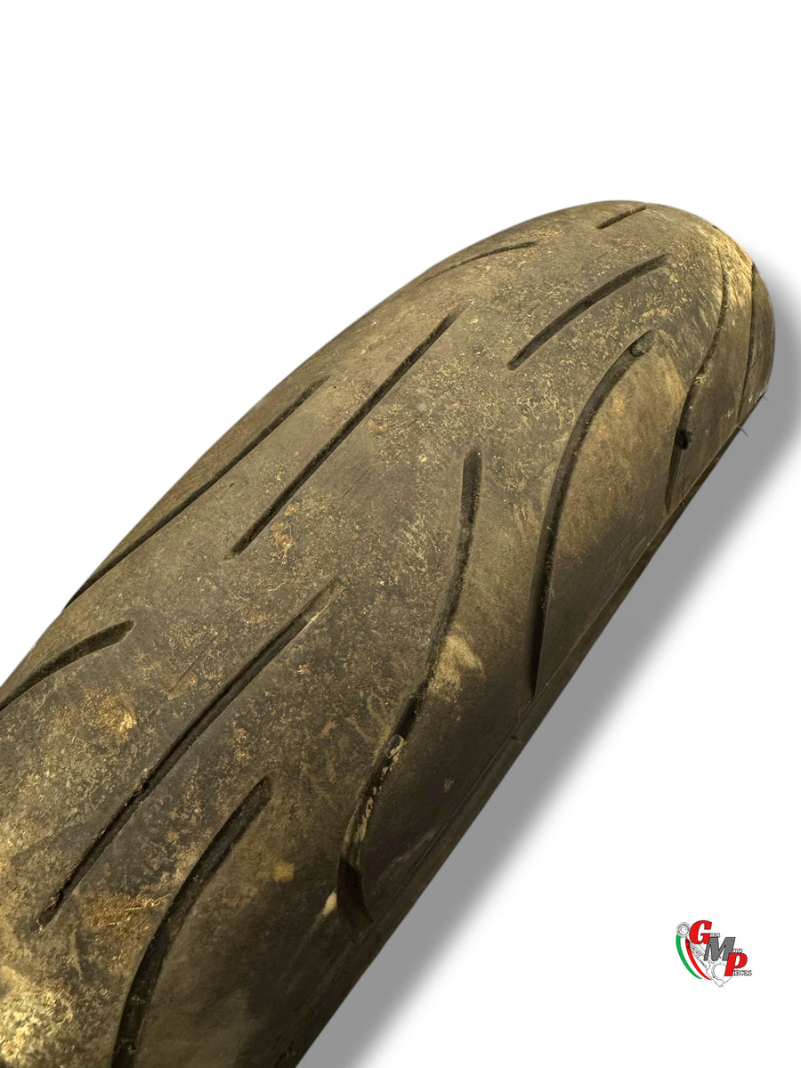 Michelin Pilot Power 2CT 120/70-17 Tire