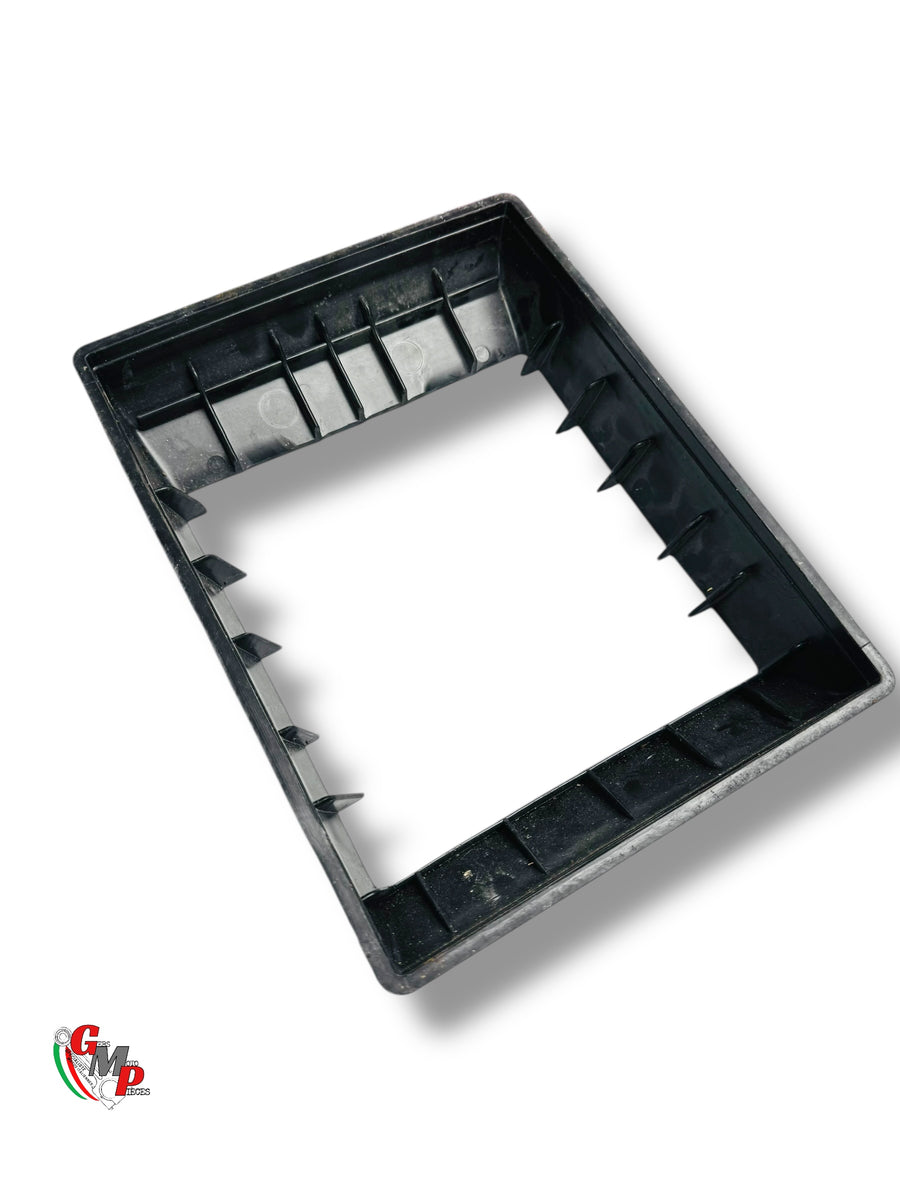 Open Air Filter Box Cover - Ducati