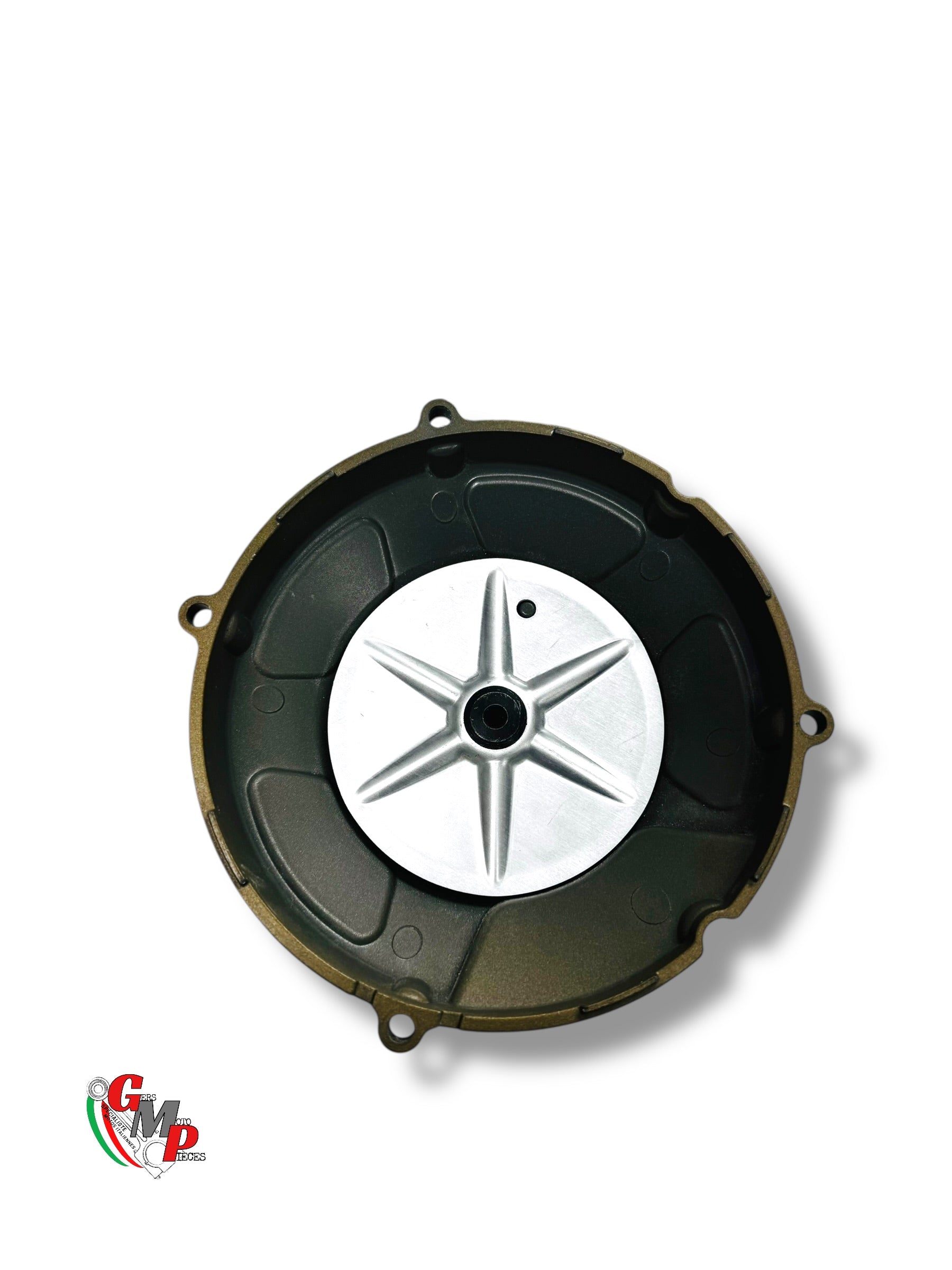 Magnesium Clutch Cover NEW - Ducati