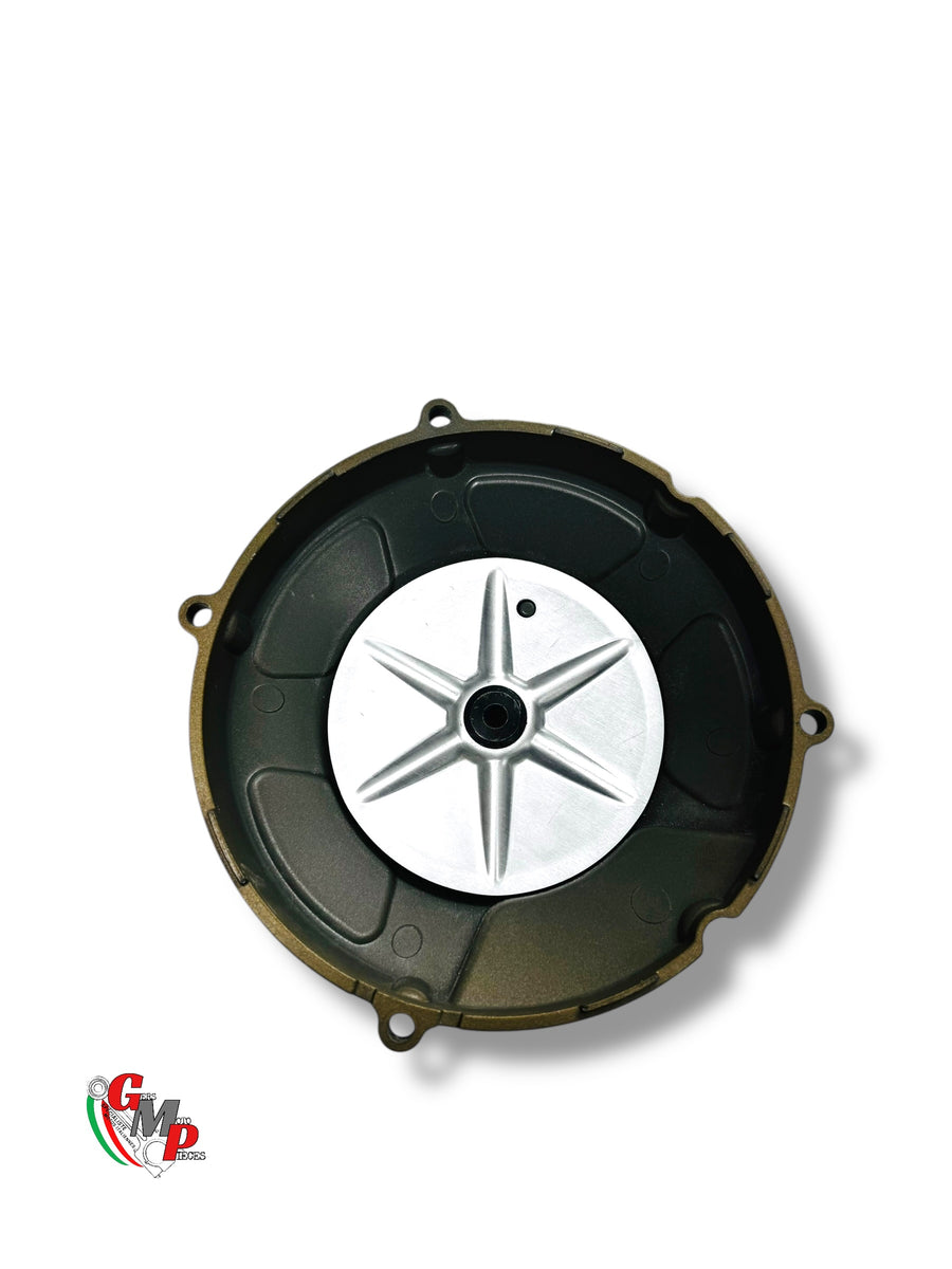 Magnesium Clutch Cover NEW - Ducati