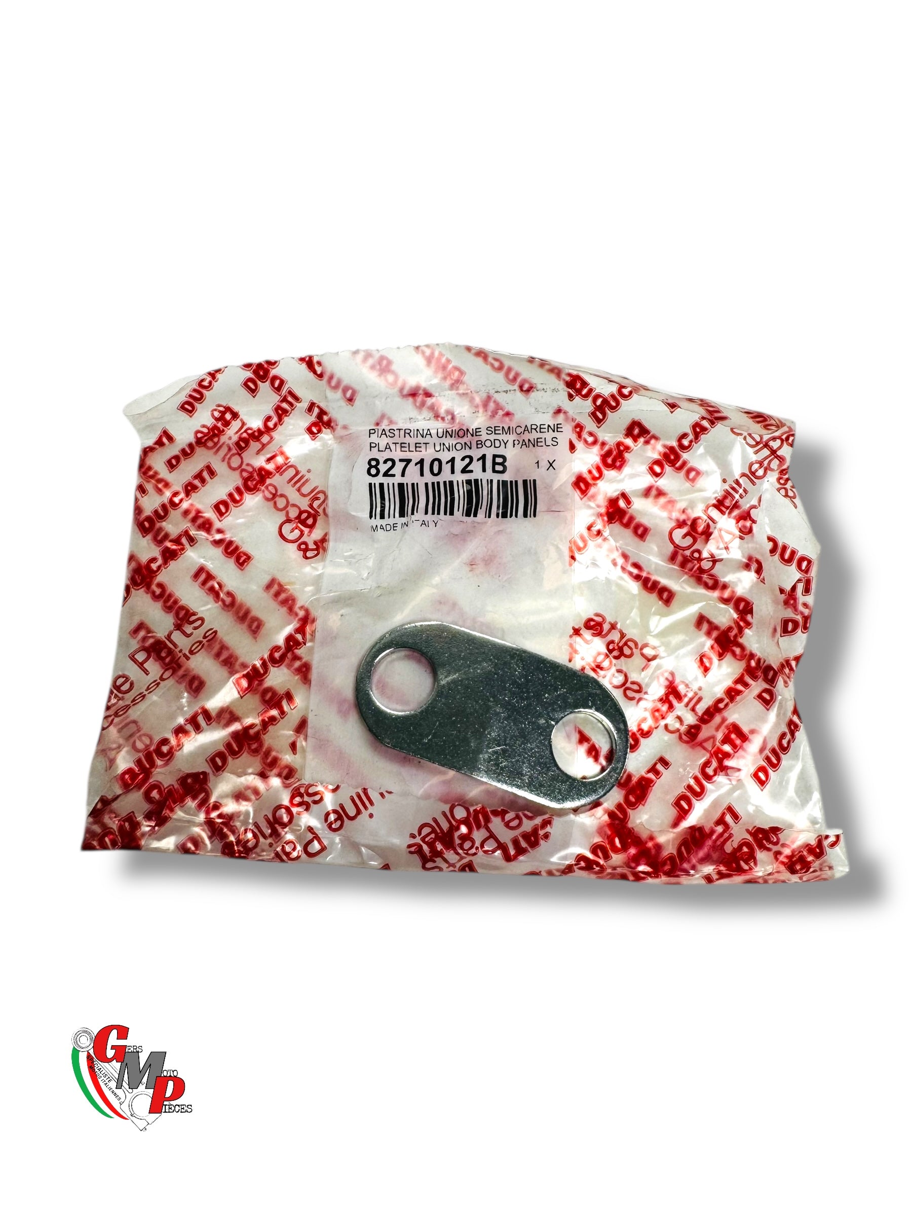 NEW Fairing Lower Fixing Plate - Ducati