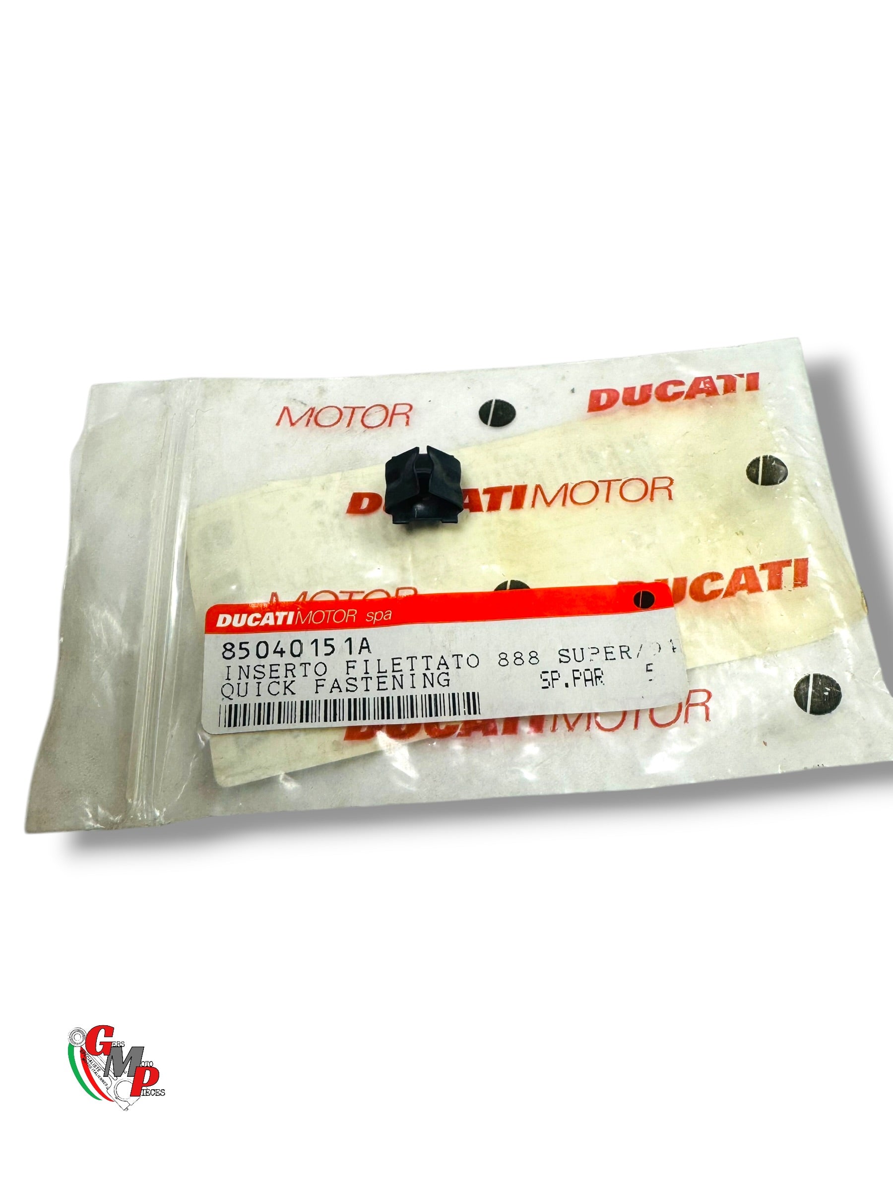 NEW Threaded Insert - Ducati