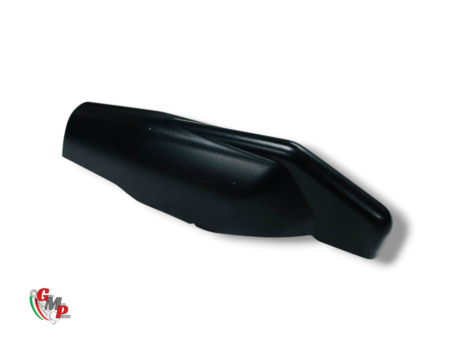 Black Left Fork Protector - Ducati