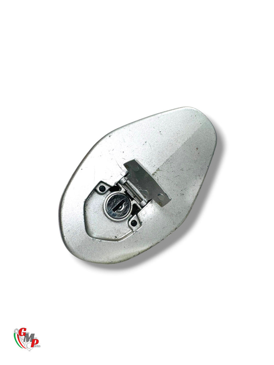 Keyless Fuel Cap - Ducati