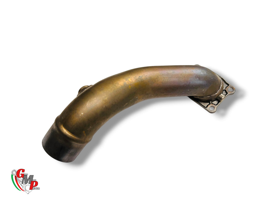 Vertical Exhaust Pipe - Ducati