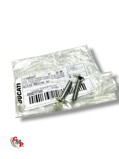 Screw Tspei M6X30 NEW - Ducati