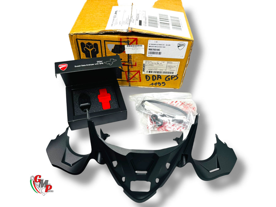 NEW Panigale DDA GPS Kit - Ducati Performance
