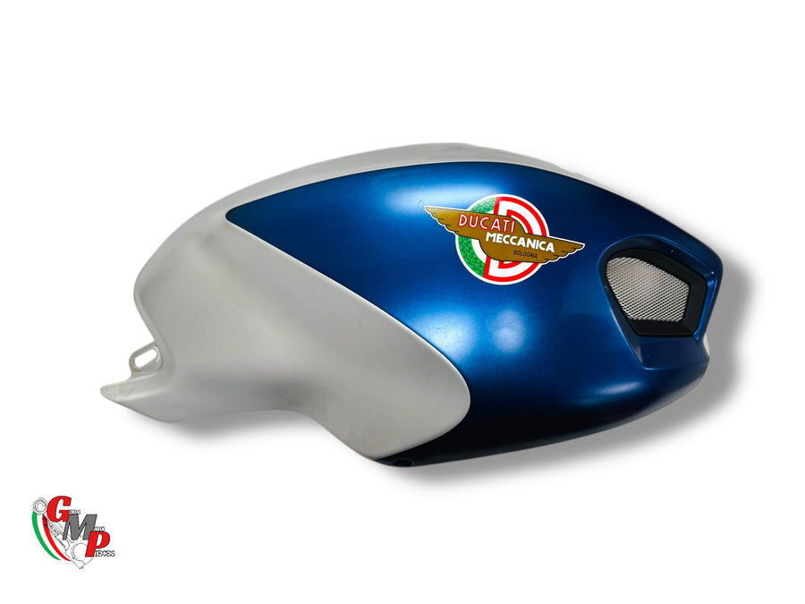 Right Fuel Tank Fairing Sport 100 - Ducati