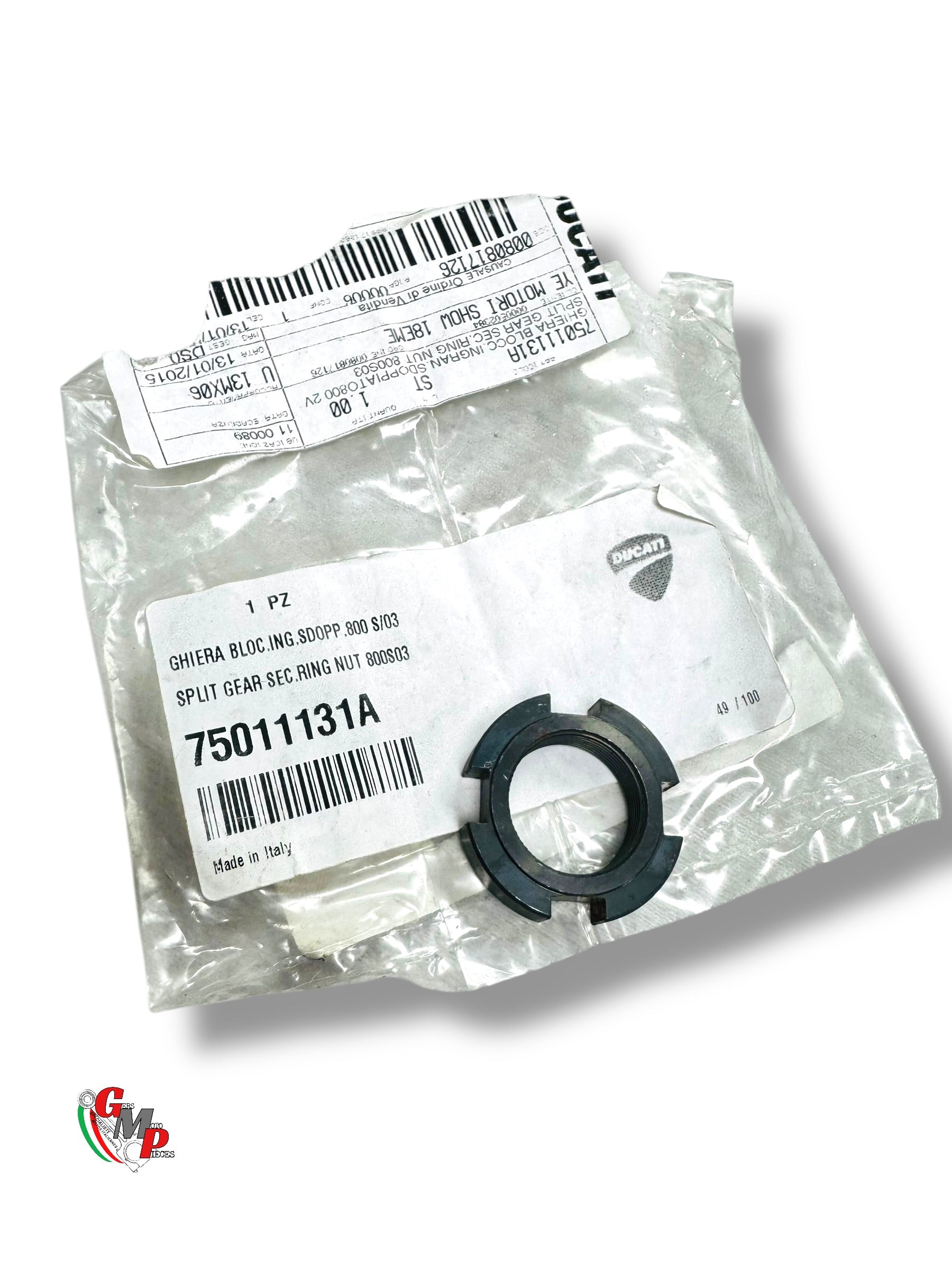 Ecrou Vilebrequin NEUF - Ducati