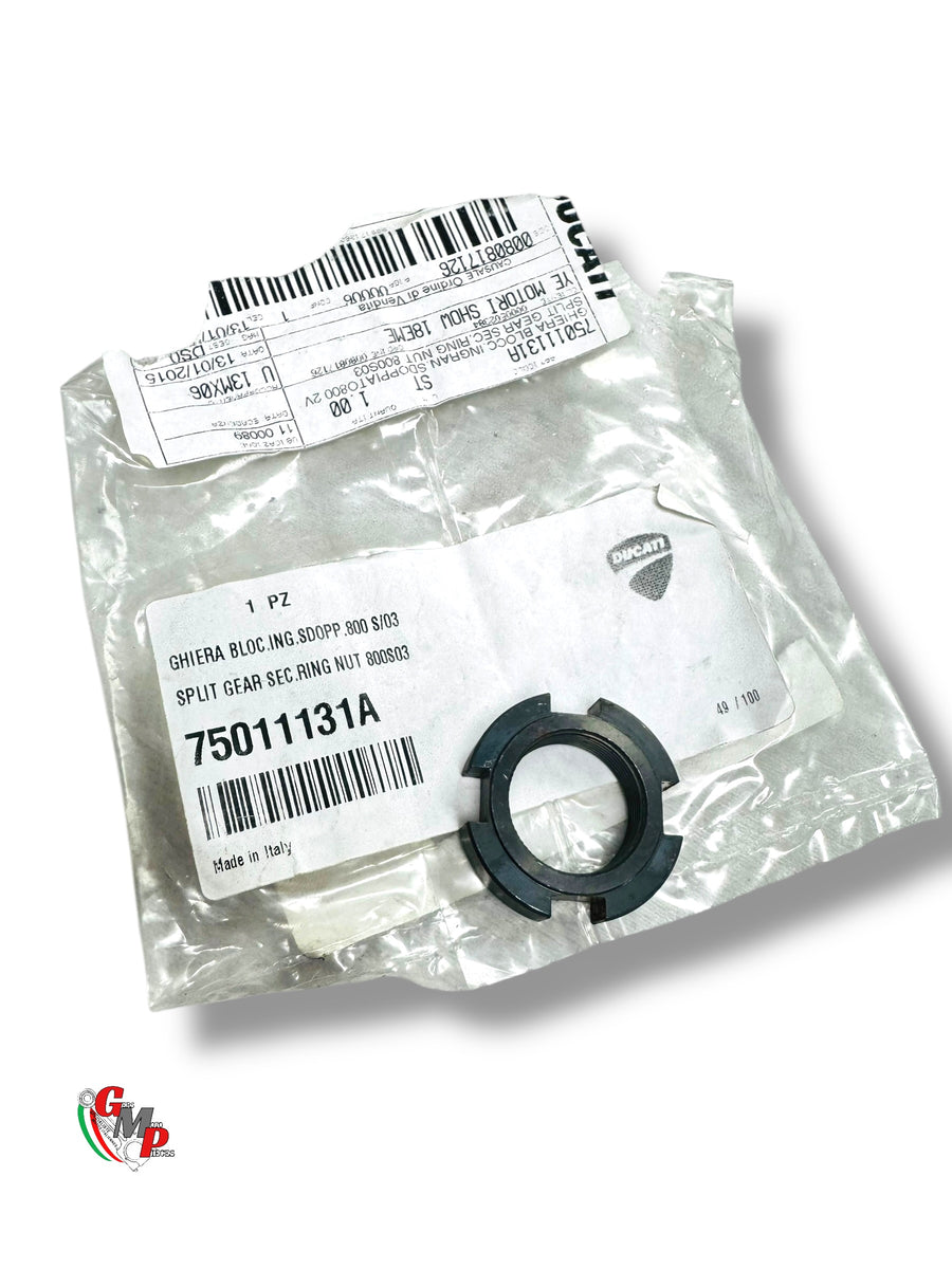 NEW Crankshaft Nut - Ducati