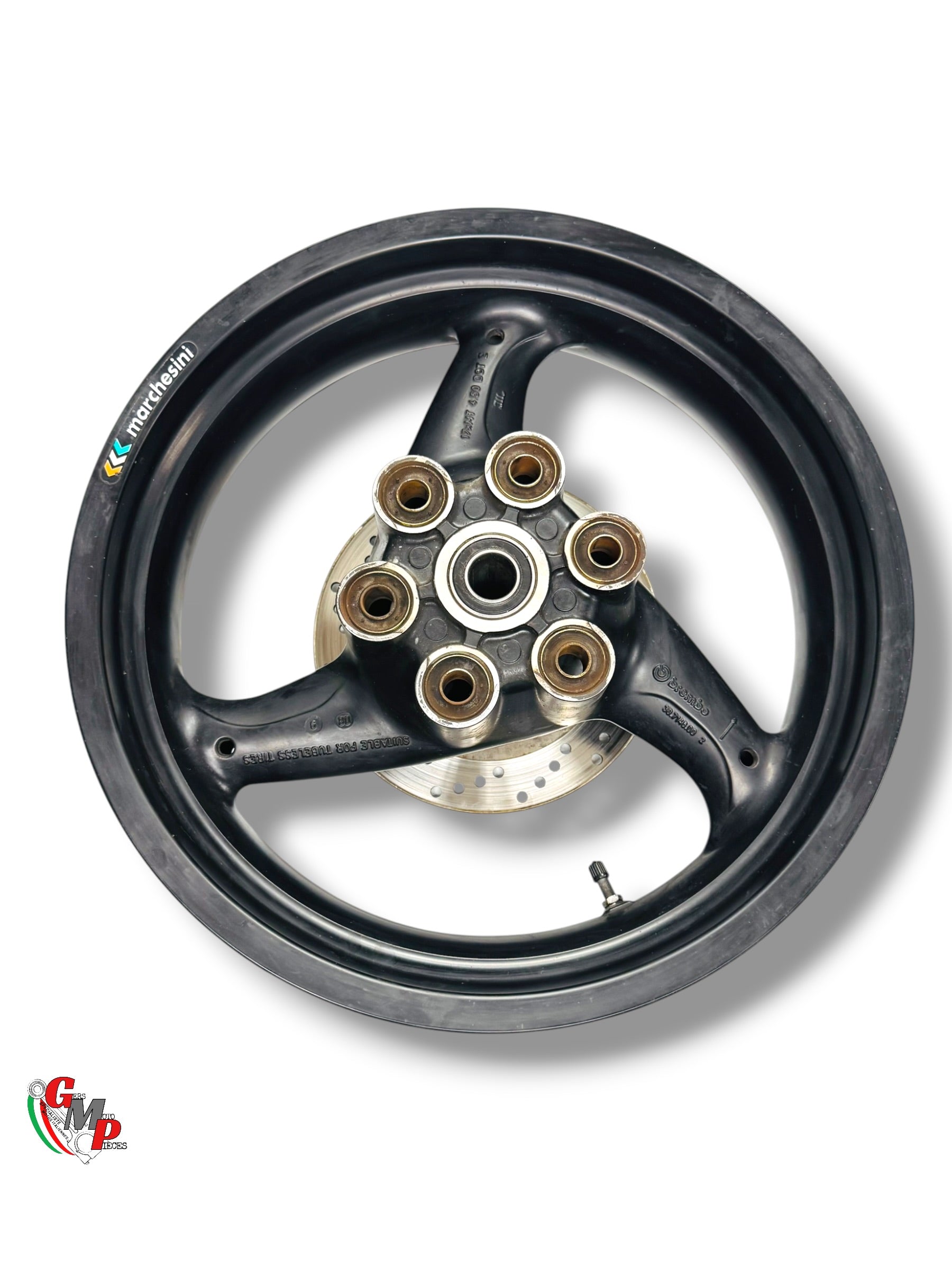 Jante Roue Arriere Avec Disque - Ducati