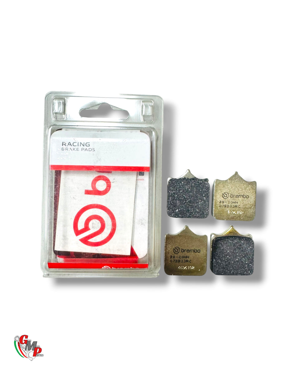 New Brembo Racing RC Front Brake Pads - Ducati
