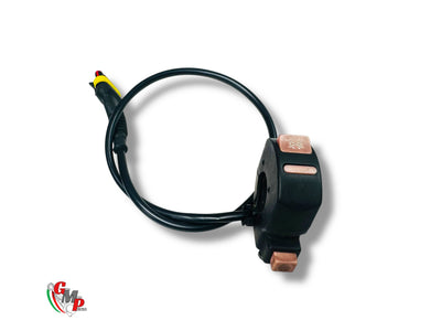 Right Switch Assembly - Ducati