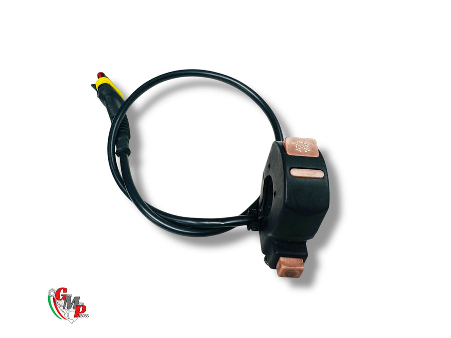 Right Switch Assembly - Ducati