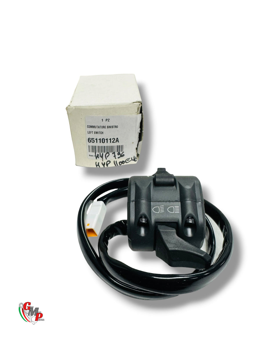 NEW Left Switch - Ducati