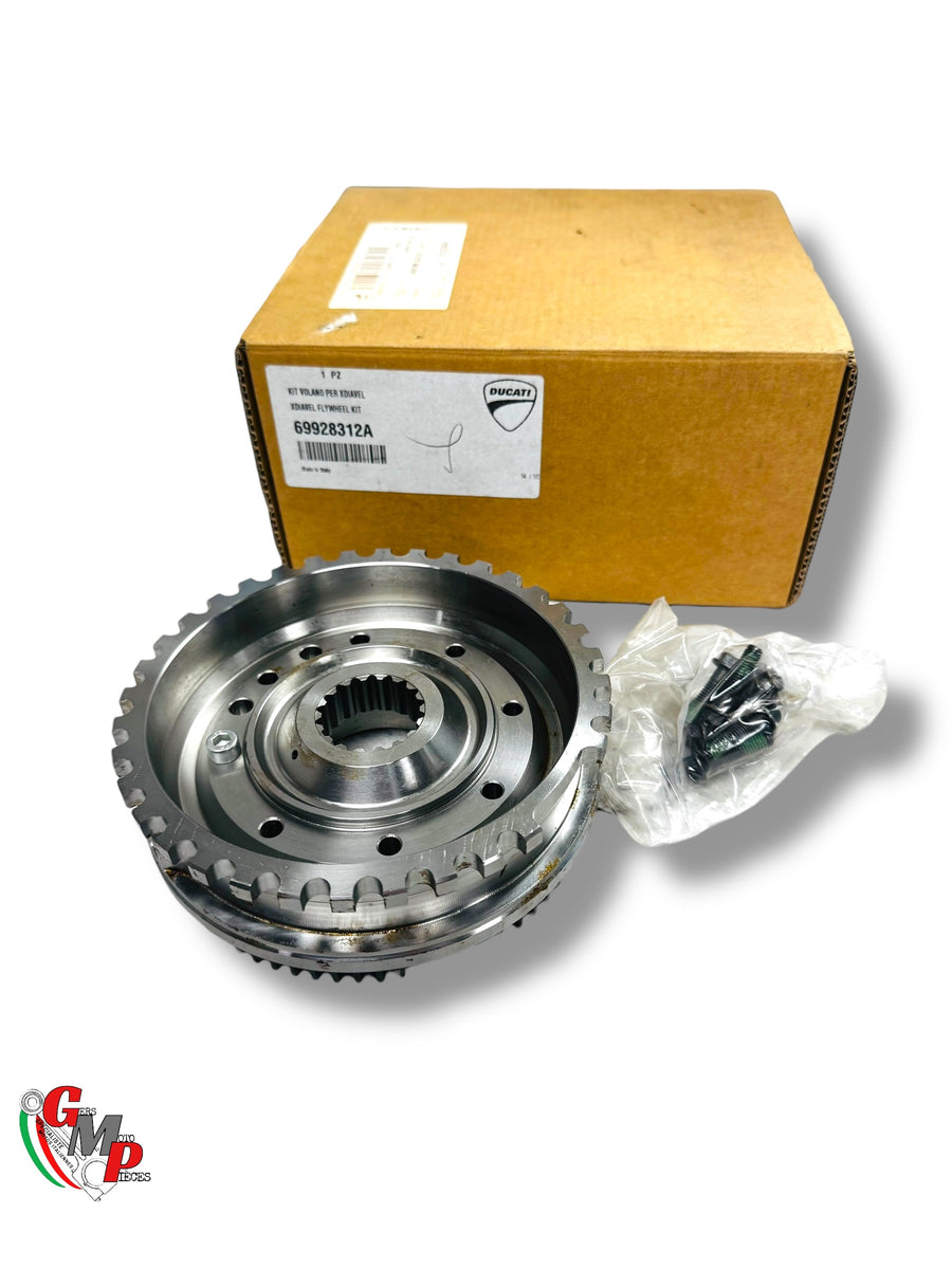 NEW Complete Starter Freewheel - Ducati