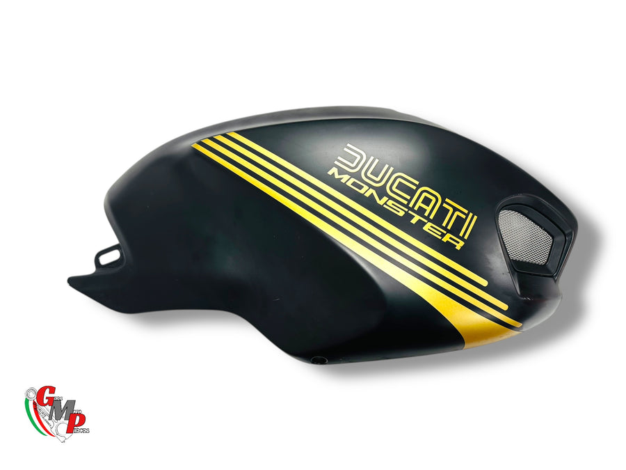 Fairing Right Fuel Tank Darmah - Ducati