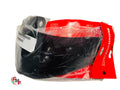 New VEMAR Dark Smoke Visor - Ducati