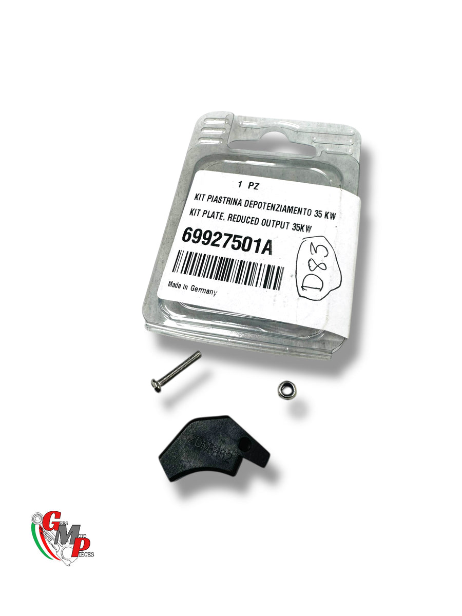 35KW Restrictor Kit NEW - Ducati