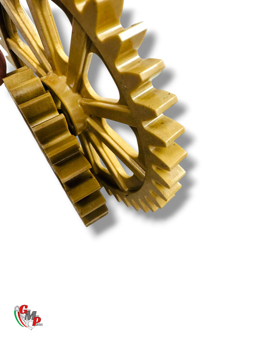 Water Pump Gear Play - Ducati