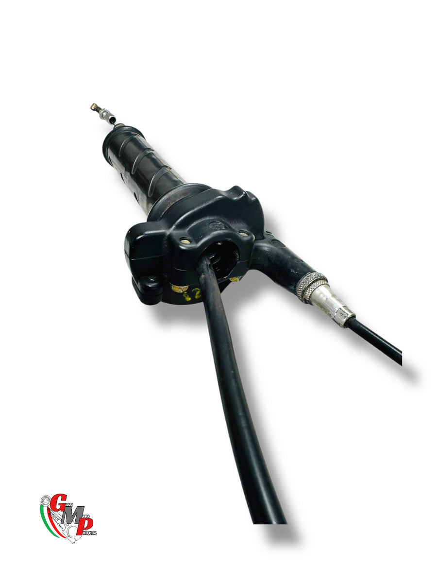 Complete Throttle Assembly with Cable - Ducati