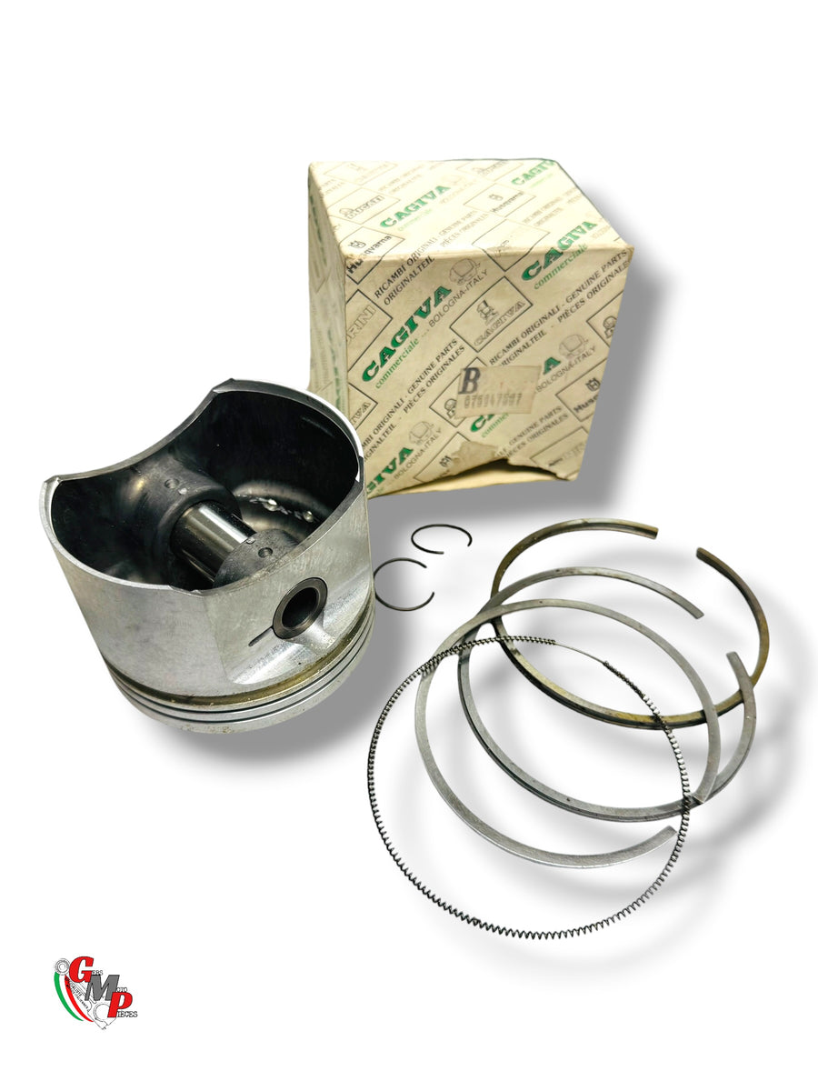 86.4 mm Complete Piston Ducati 750-900 SS NEW - Ducati