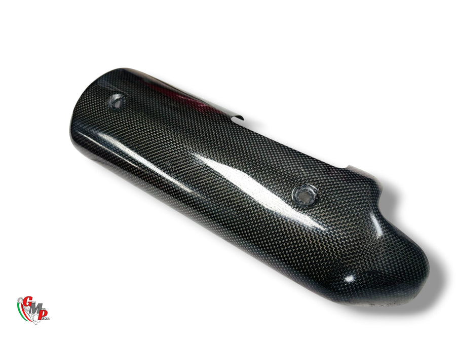 Carbon Exhaust Heat Shield NEW - Ducati
