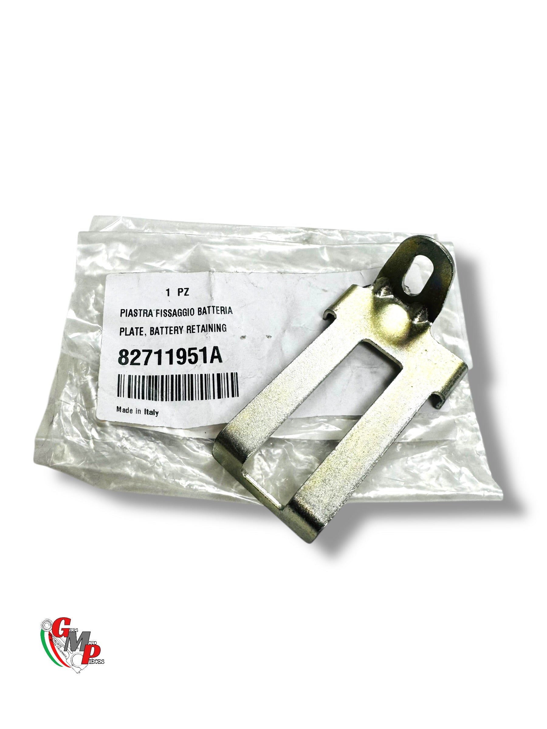 Fixation Batterie NEUVE - Ducati