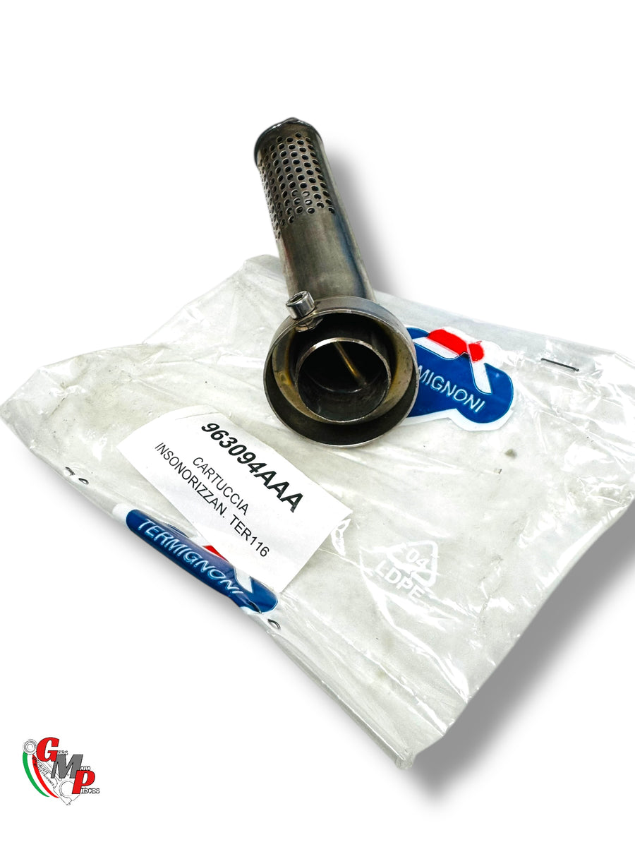 Termignoni DB Killer BAFFLE NEW - Ducati